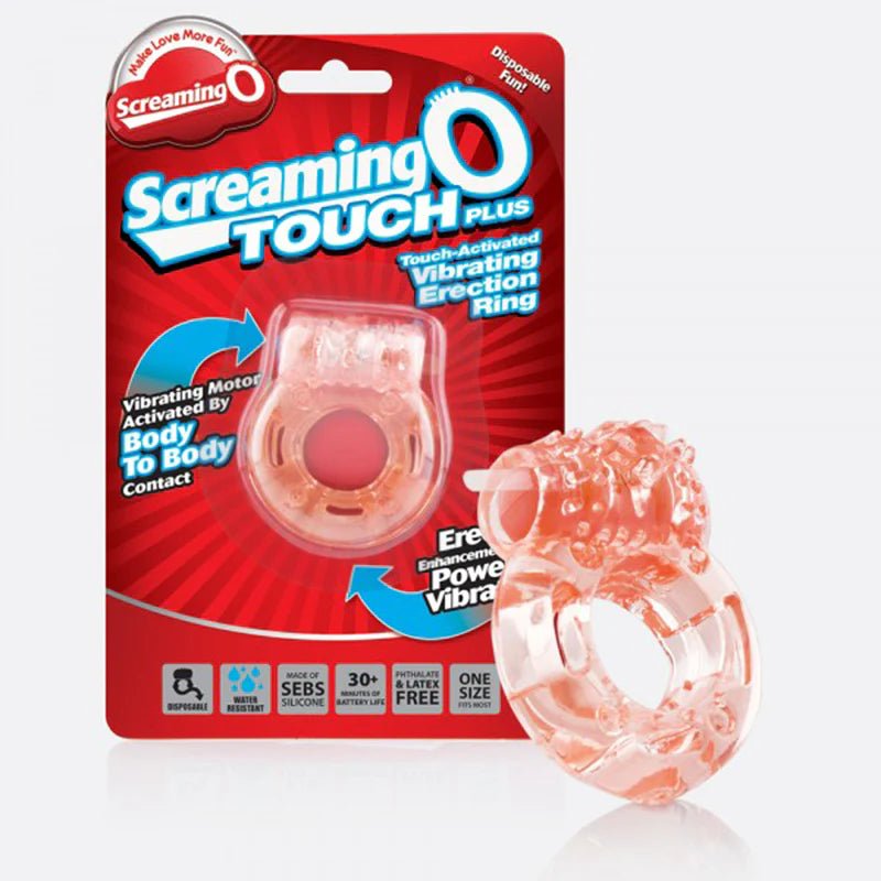 Screaming O Touch Plus - TruLuv Novelties