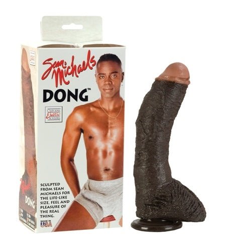 Sean Michaels Dong 10 Inches - TruLuv Novelties