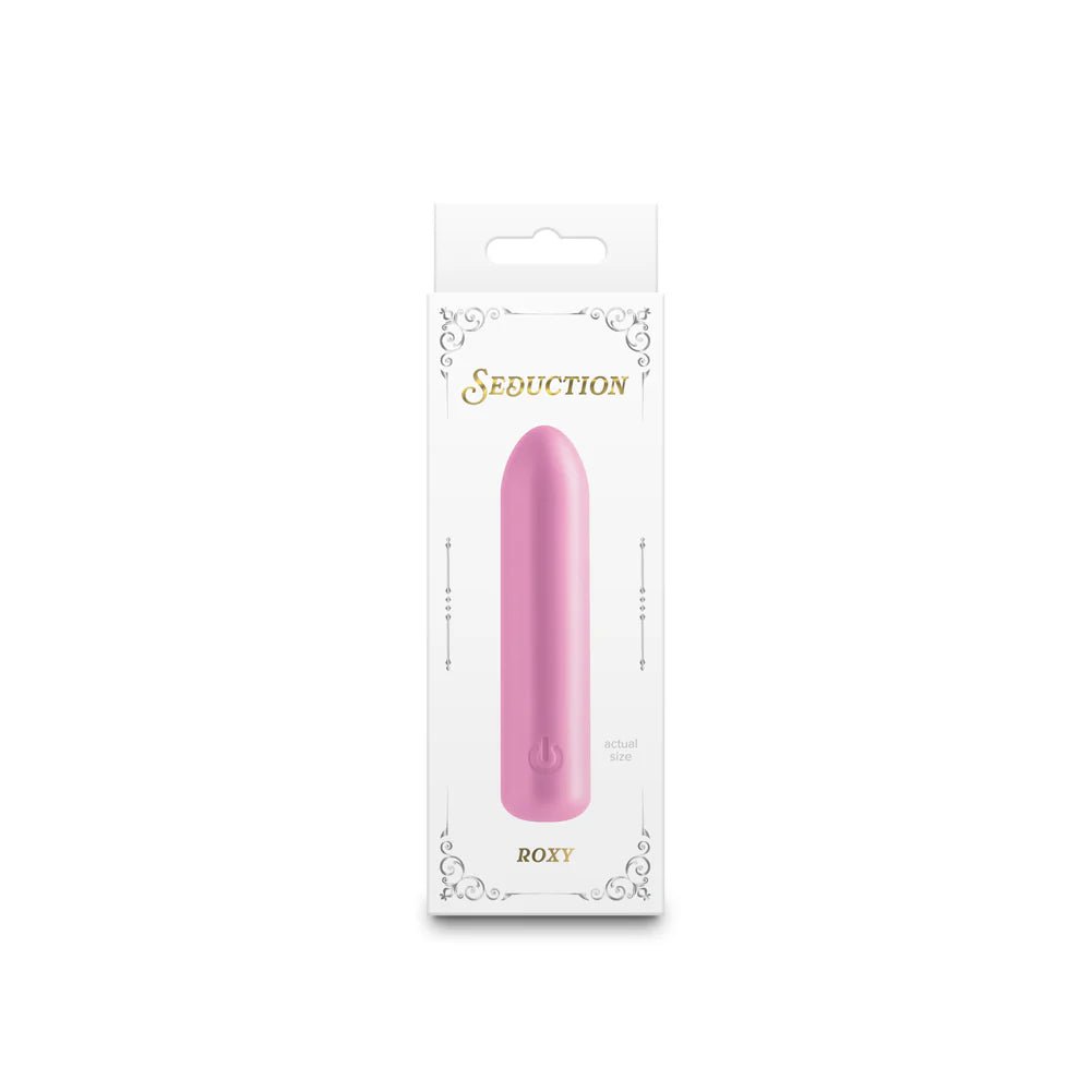Seduction Roxy Metallic Pink - TruLuv Novelties