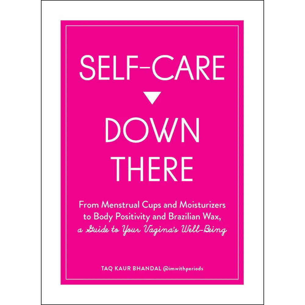 Self-Care Down There: A Guide to Your Vagina's Well-Being