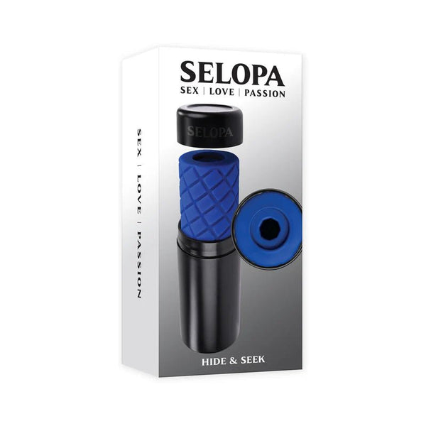 Selopa Hide & Seek Stroker - TruLuv Novelties