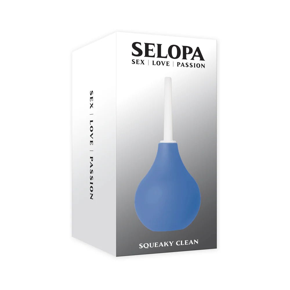 Selopa Squeaky Clean - TruLuv Novelties