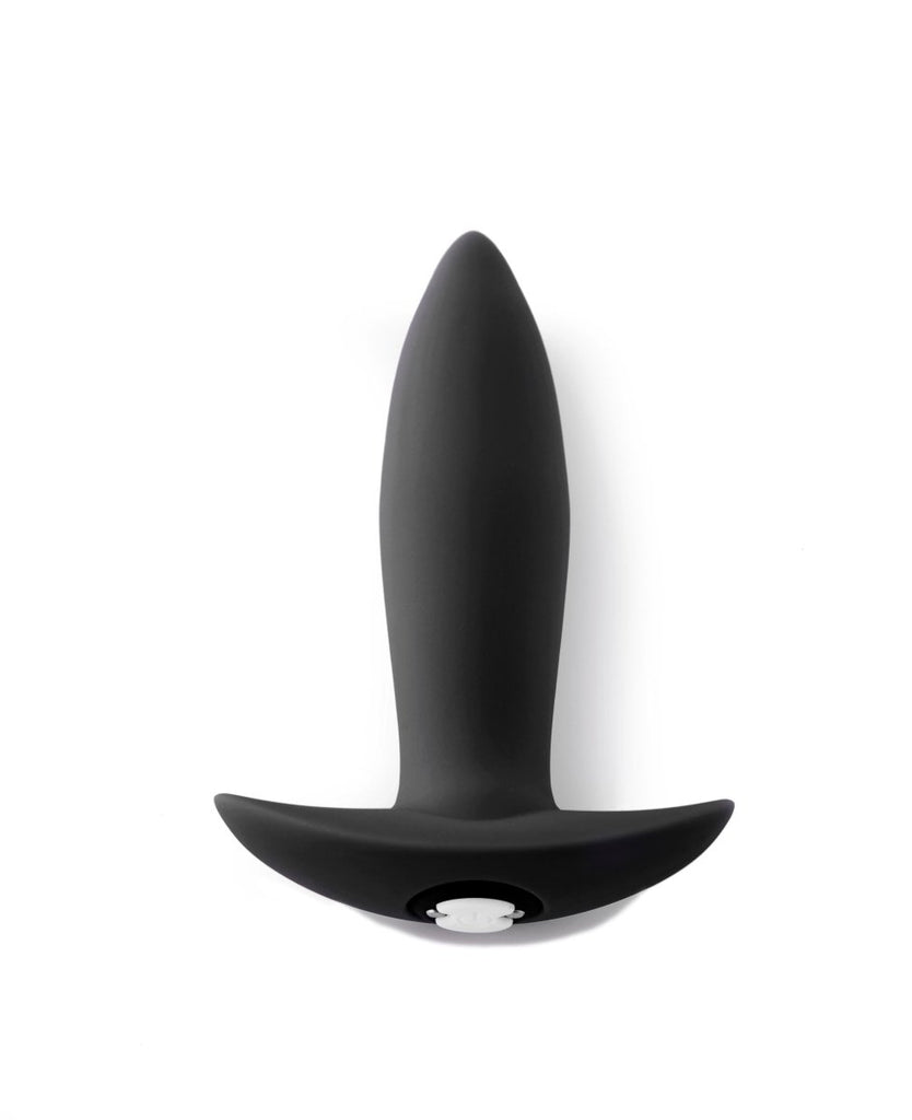 Sensuelle 15 Function Mini Plug - Black - TruLuv Novelties