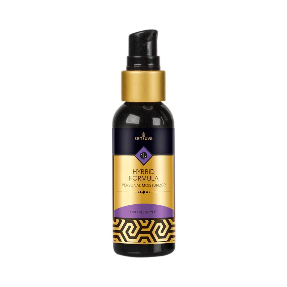 Sensuva Hybrid Personal Moisturizer 2 oz. - TruLuv Novelties