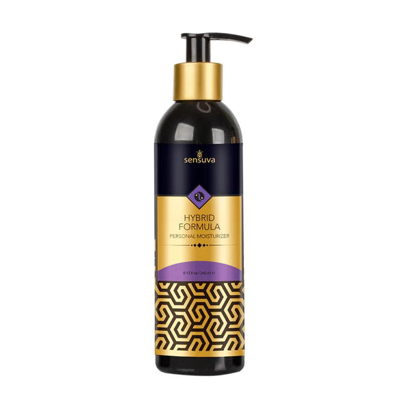 Sensuva Hybrid Personal Moisturizer 8 oz. - TruLuv Novelties
