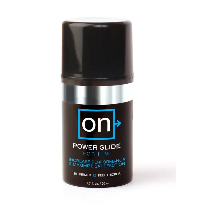 Sensuva ON Power Glide 1.7 oz. - TruLuv Novelties