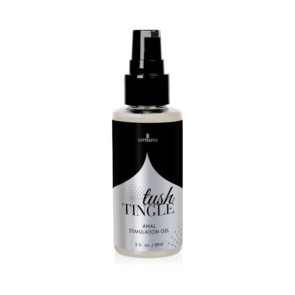 Sensuva Tush Tingle Anal Stimulation Gel 2 oz. - TruLuv Novelties