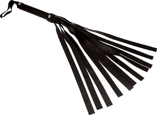Sex and Mischief Faux Leather Flogger - TruLuv Novelties