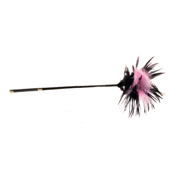 Sex Kitten Feather Tickler - TruLuv Novelties