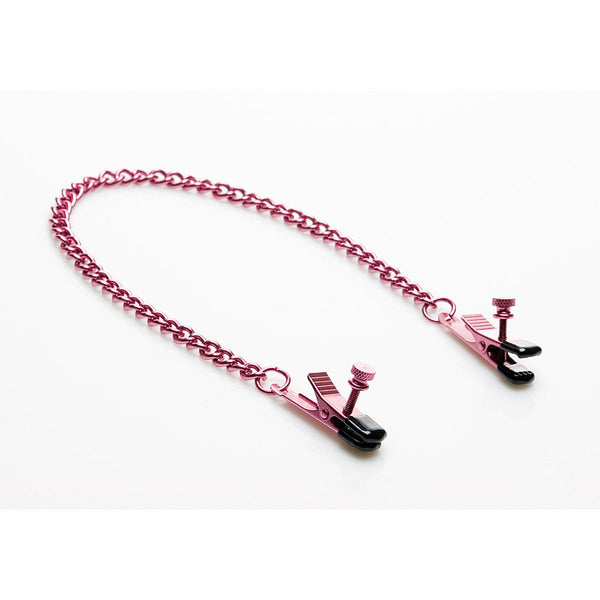 Sex Kitten Nips (Adjustable Gator) - TruLuv Novelties