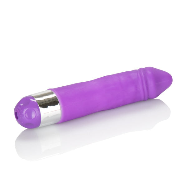 Shane's World Silicone Buddy - Purple - TruLuv Novelties