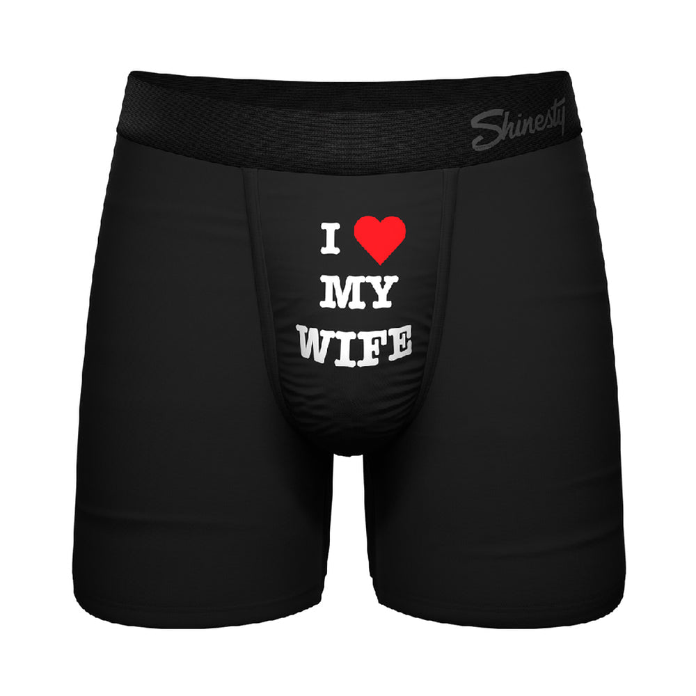 Shinesty The Brownie Points Father's Day Ball Hammock Pouch Underwear M - TruLuv Novelties