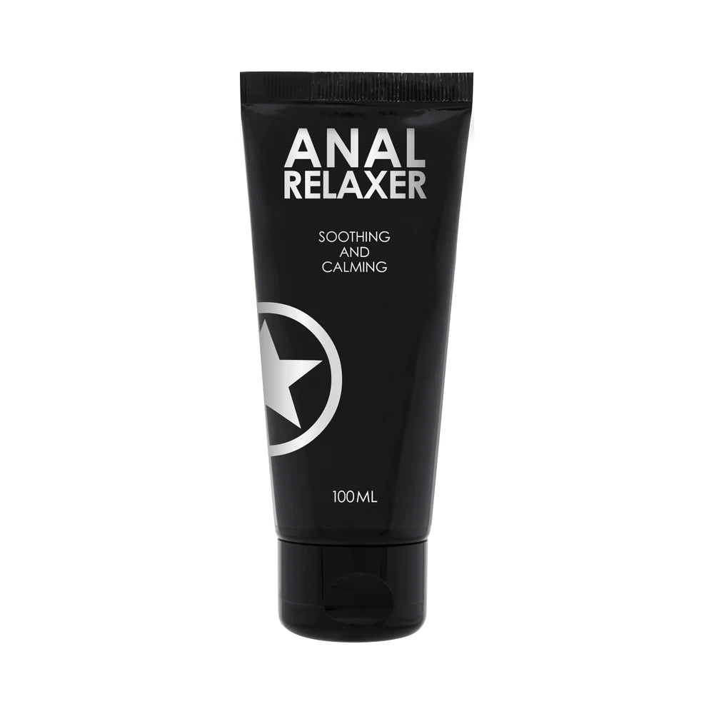 Shots Anal Relaxer 3 oz. - TruLuv Novelties