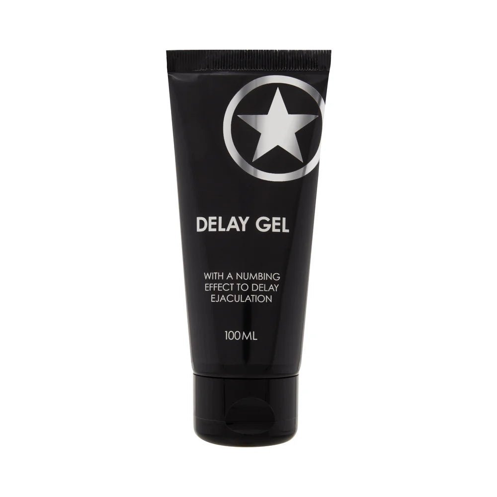 Shots Delay Gel 3 oz. - TruLuv Novelties