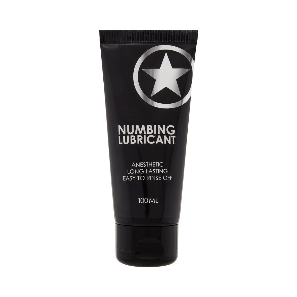 Shots Numbing Lubricant 3 oz. - TruLuv Novelties