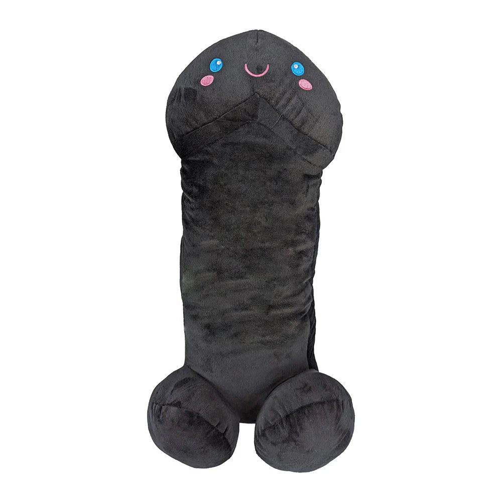 Shots Penis Stuffy 24 in. Black - TruLuv Novelties