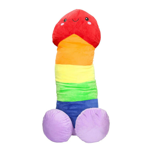 Shots Penis Stuffy 24 in. Multicolor - TruLuv Novelties