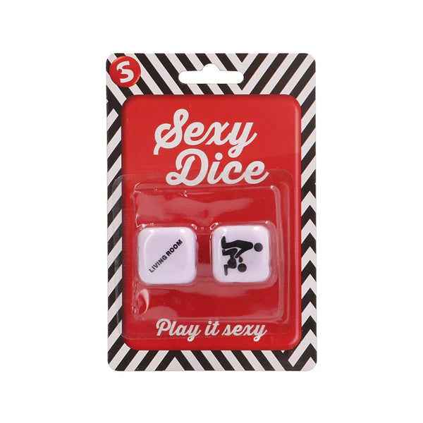 Shots S - Line Sexy Dice - TruLuv Novelties