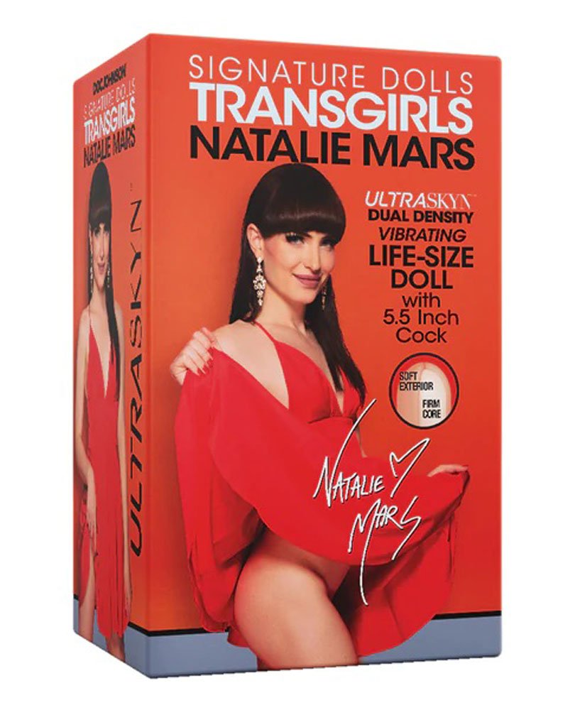 Signature Dolls - Transgirl Natalie Mars - TruLuv Novelties