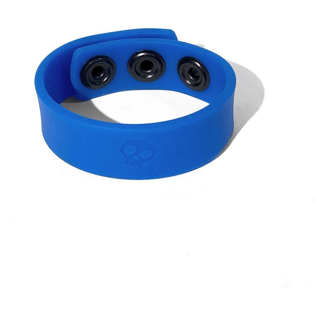 Silicone Cock Strap - Blue - TruLuv Novelties