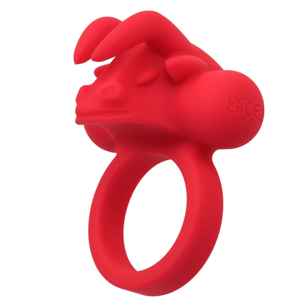 Silicone Rechargeable the Matador - Red - TruLuv Novelties