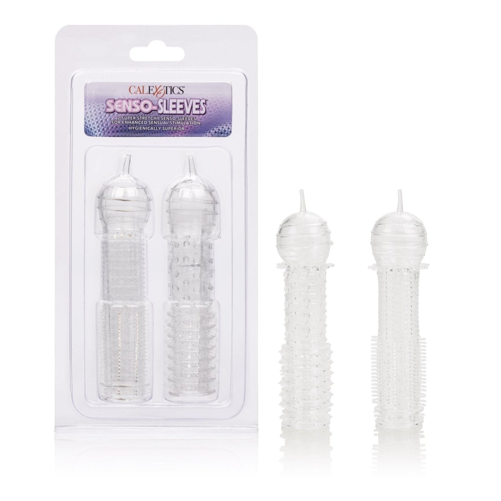 Silicone Sleeve 2 Pack - TruLuv Novelties