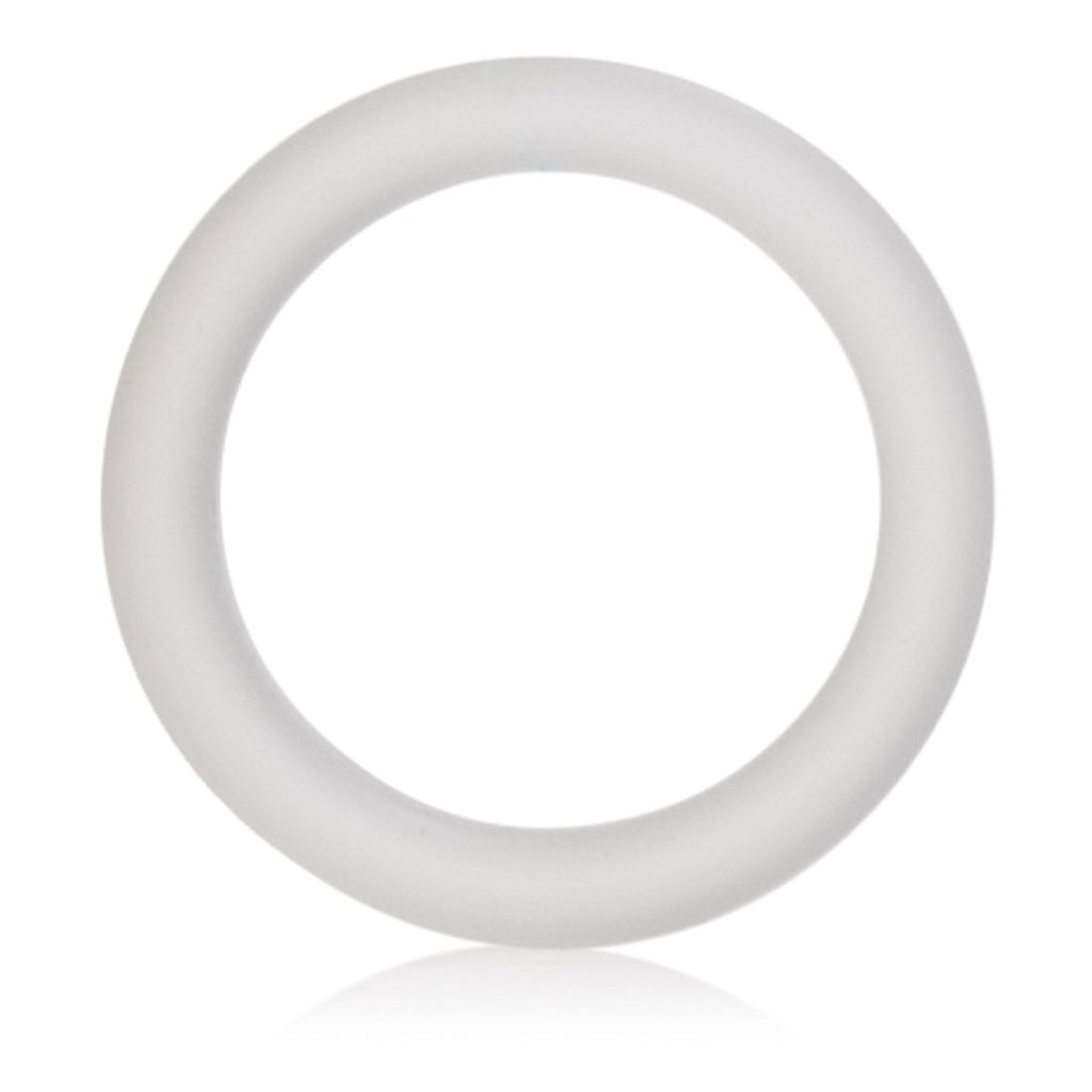 Silicone Support Rings - Clear - TruLuv Novelties