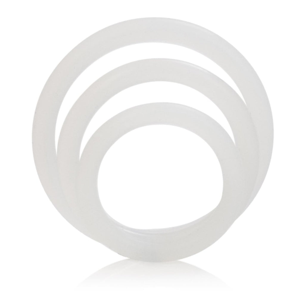 Silicone Support Rings - TruLuv Novelties