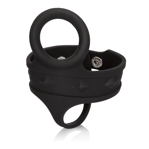Silicone Tri - Snap Ball Spreader - TruLuv Novelties