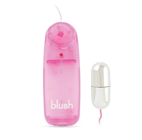 Silver Bullet Mini - Pearl Pink - TruLuv Novelties