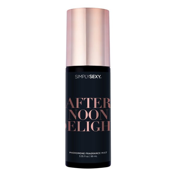 Simply Sexy Afternoon Delight - Pheromone Fragrance Mist - 3.35oz | 99ml - TruLuv Novelties