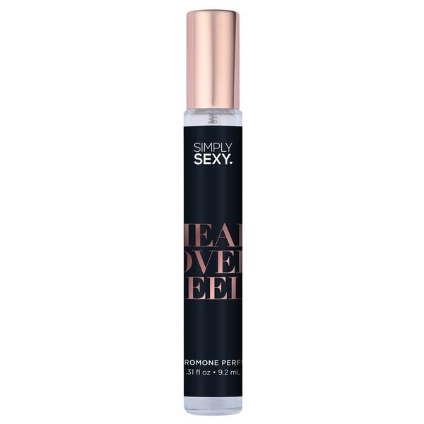 Simply Sexy Head Over Heels - Pheromone Perfume - .31oz | 9.2ml