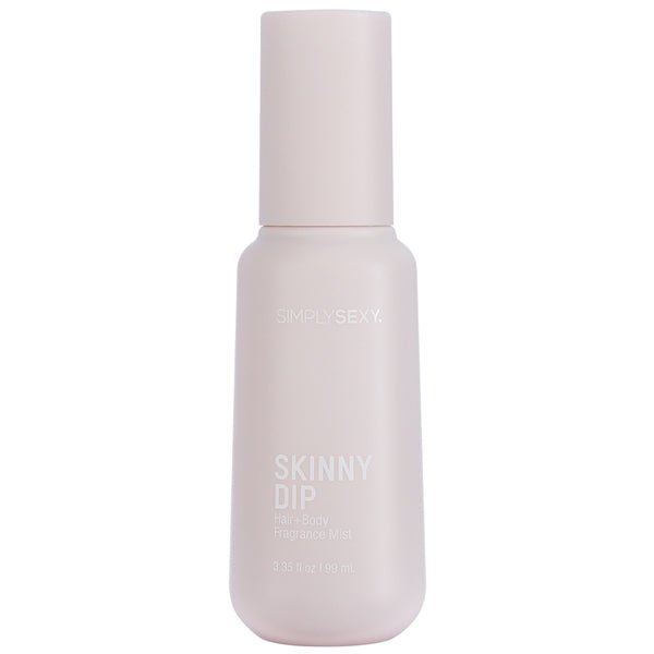 Simply Sexy Pheromone Hair and Body Mist Skinny Dip 3.35 Fl Oz 99ml - TruLuv Novelties