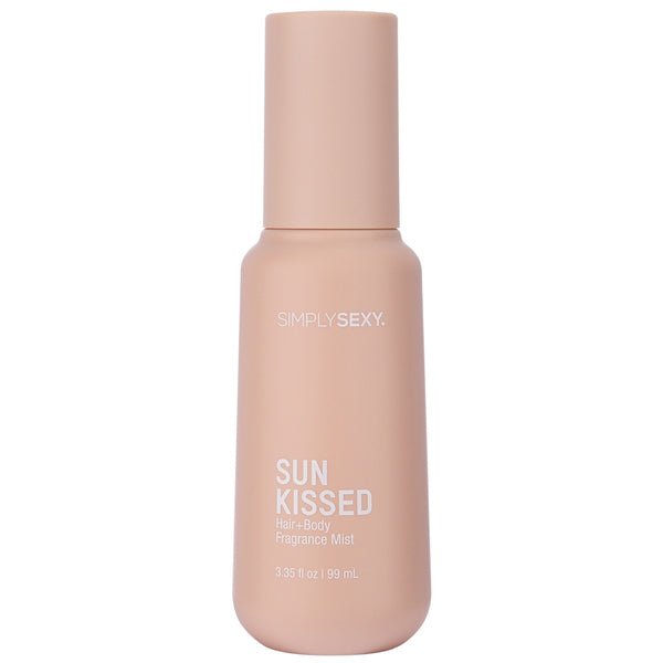 Simply Sexy Pheromone Hair and Body Mist Sun Kissed 3.35 Fl Oz 99ml - TruLuv Novelties