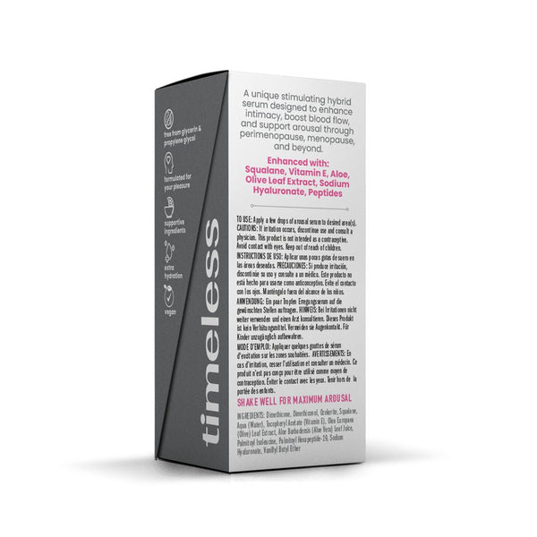 Simply Timeless Arousal Stimulating Hybrid Serum 1 Oz - TruLuv Novelties