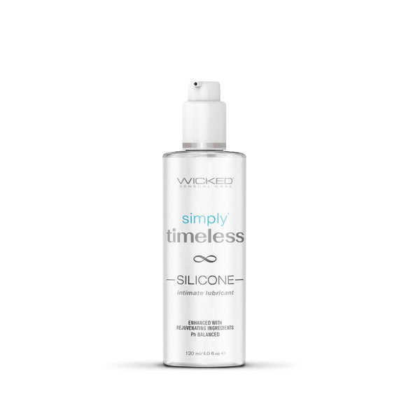 Simply Timeless - Silicone Based 4 Oz - TruLuv Novelties