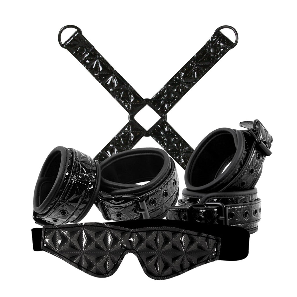 Sinful - Bondage Kit - TruLuv Novelties