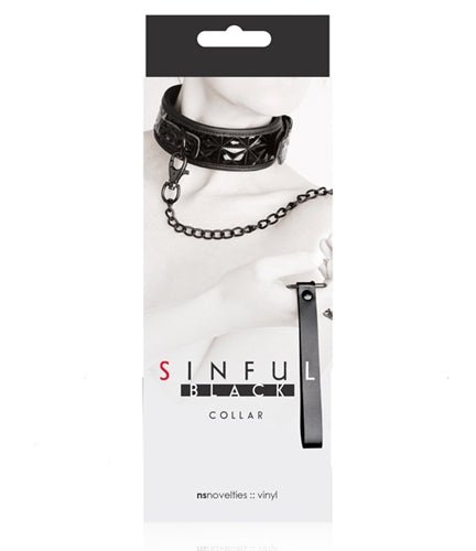 Sinful Collar - TruLuv Novelties