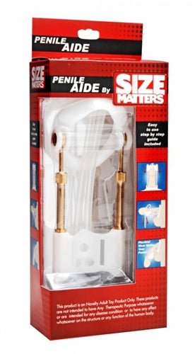 Size Matters Penis Aide - TruLuv Novelties