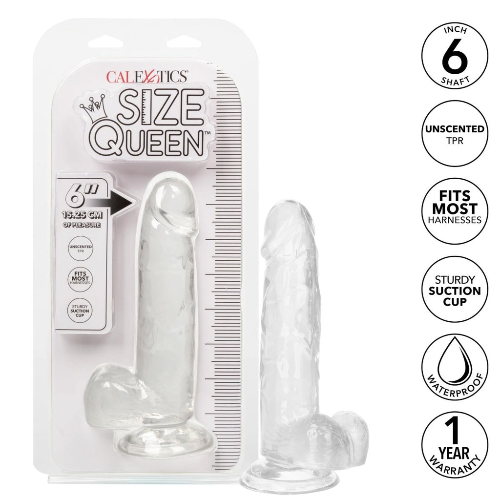 Size Queen - TruLuv Novelties