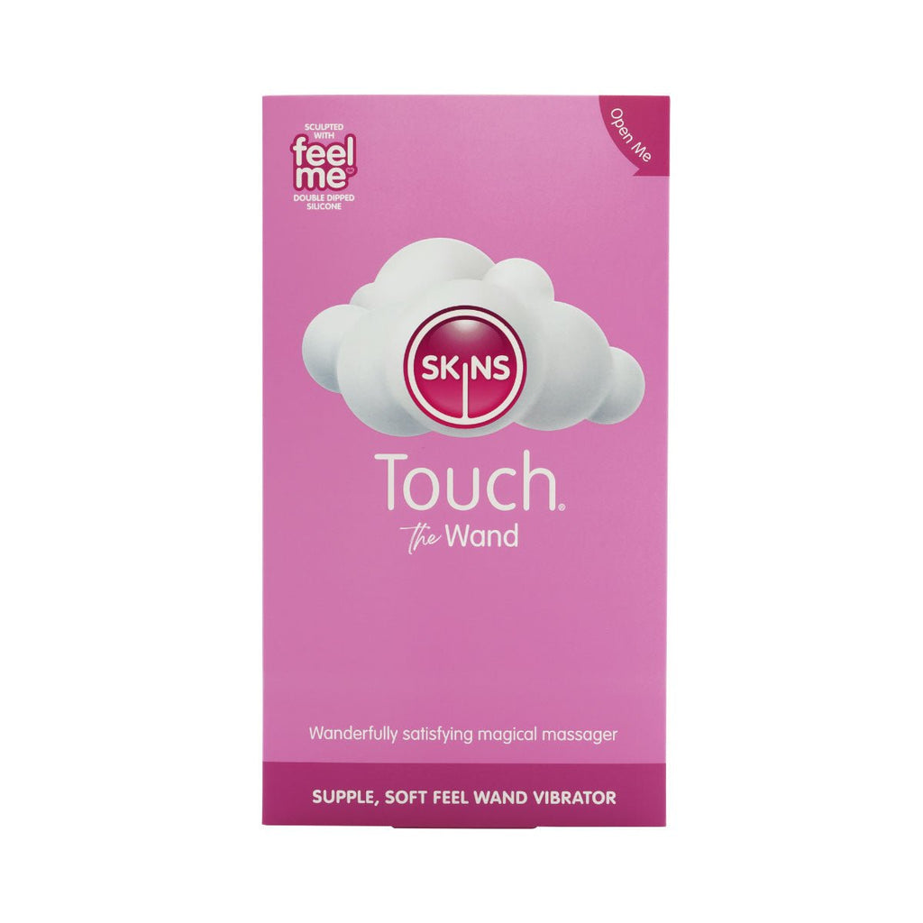 Skins Touch - the Wand - Pink - TruLuv Novelties