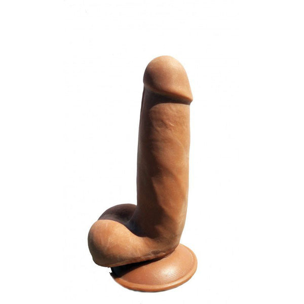 Skinsations Latin Lover Series 6.5 Inches - Papi Chulo - TruLuv Novelties