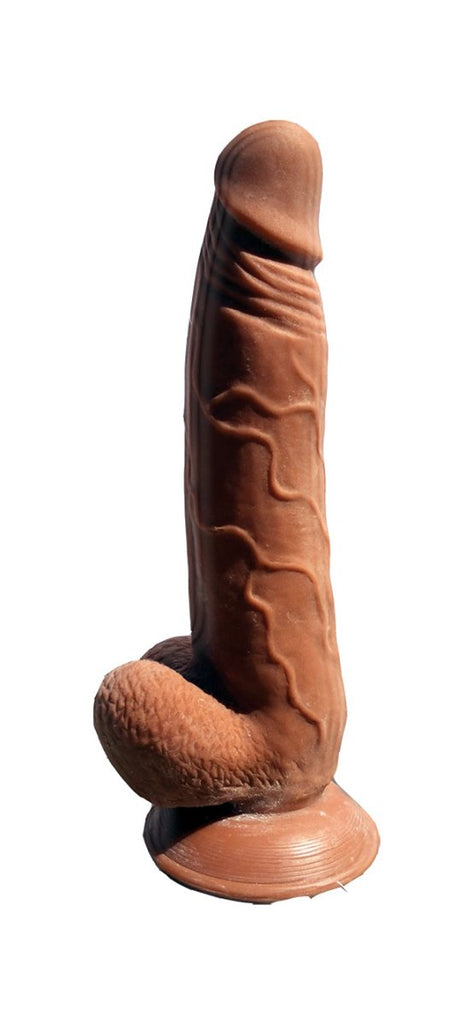 Skinsations Latin Lover Series 9 Inches - Guapo - TruLuv Novelties