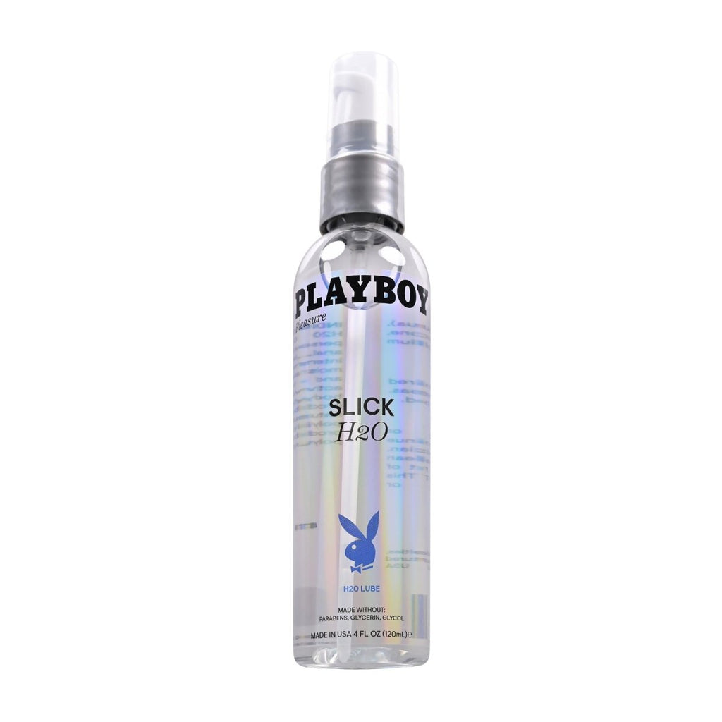 Slick H2O Lubricant 4 Oz - TruLuv Novelties