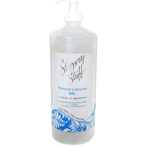 Slippery Stuff Gel Water-Based Lubricant 32 oz. - TruLuv Novelties