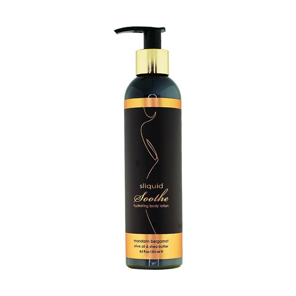 Sliquid Balance Soothe Mandarin Bergamot 8.5 oz. - TruLuv Novelties
