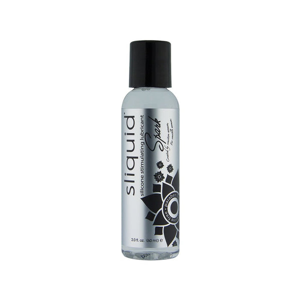 Sliquid Naturals Spark Booty Buzz 2 oz. - TruLuv Novelties