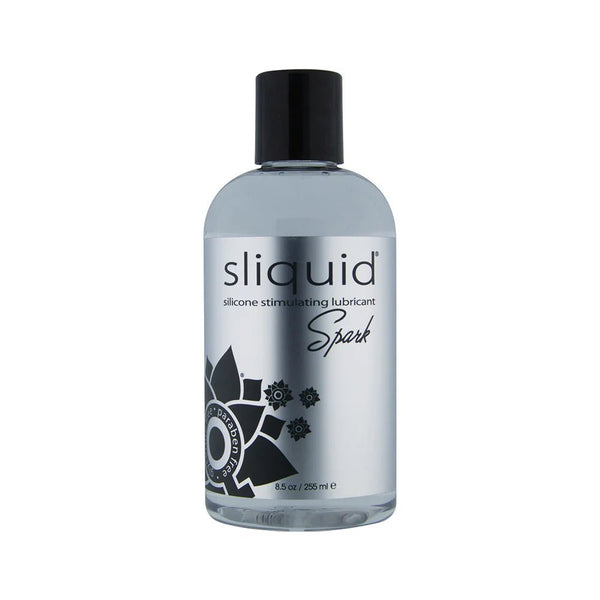 Sliquid Naturals Spark Booty Buzz 8.5 oz. - TruLuv Novelties