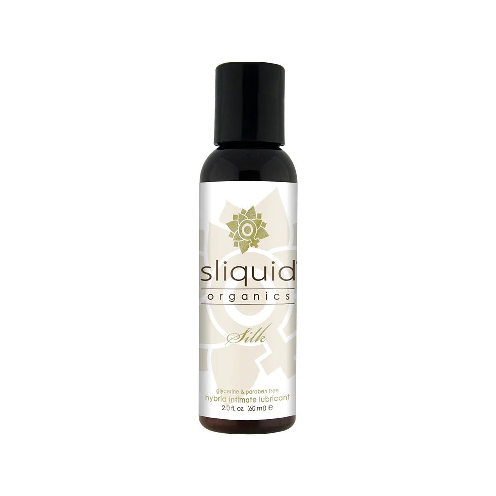 Sliquid Organics Silk 2oz - TruLuv Novelties
