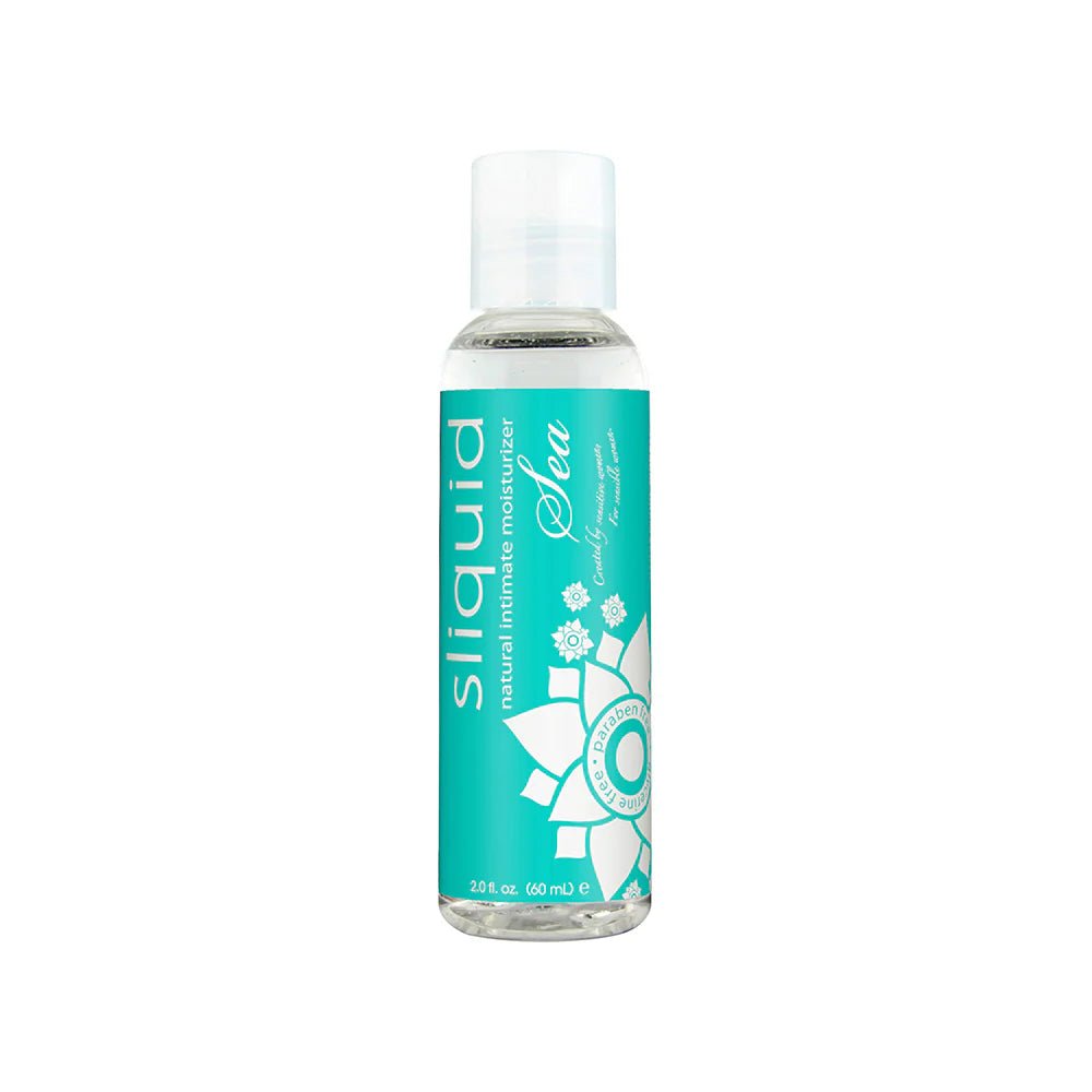 Sliquid Sea Water - Based Lubricant with Seaweed 2 oz. - TruLuv Novelties